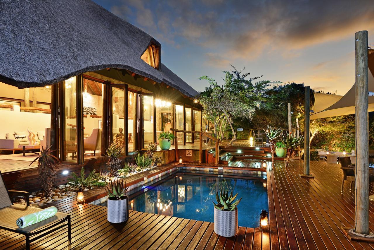 Shamwari Bayethe Villa Paterson ภายนอก รูปภาพ