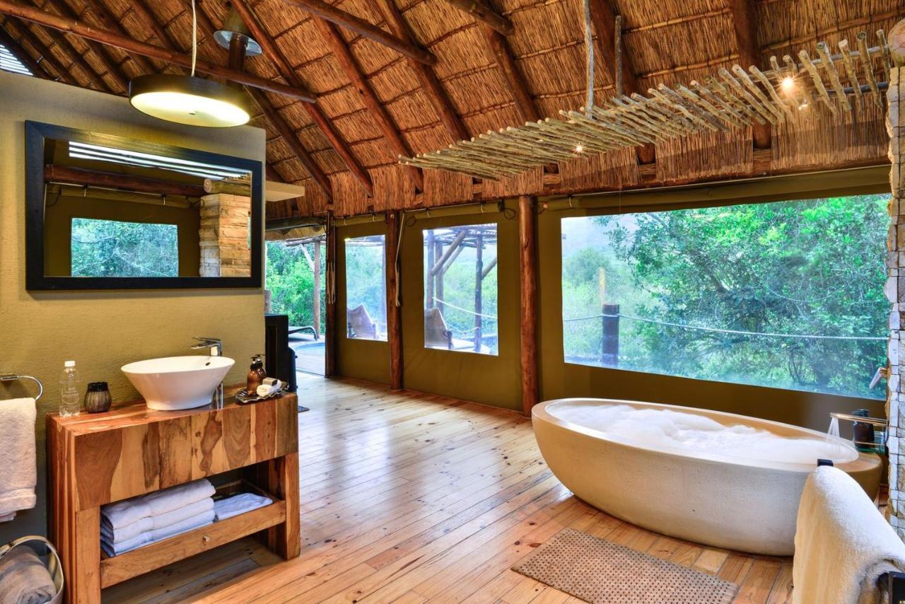 Shamwari Bayethe Villa Paterson ภายนอก รูปภาพ