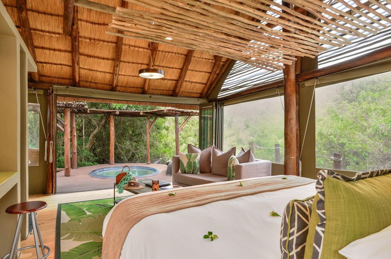 Shamwari Bayethe Villa Paterson ภายนอก รูปภาพ